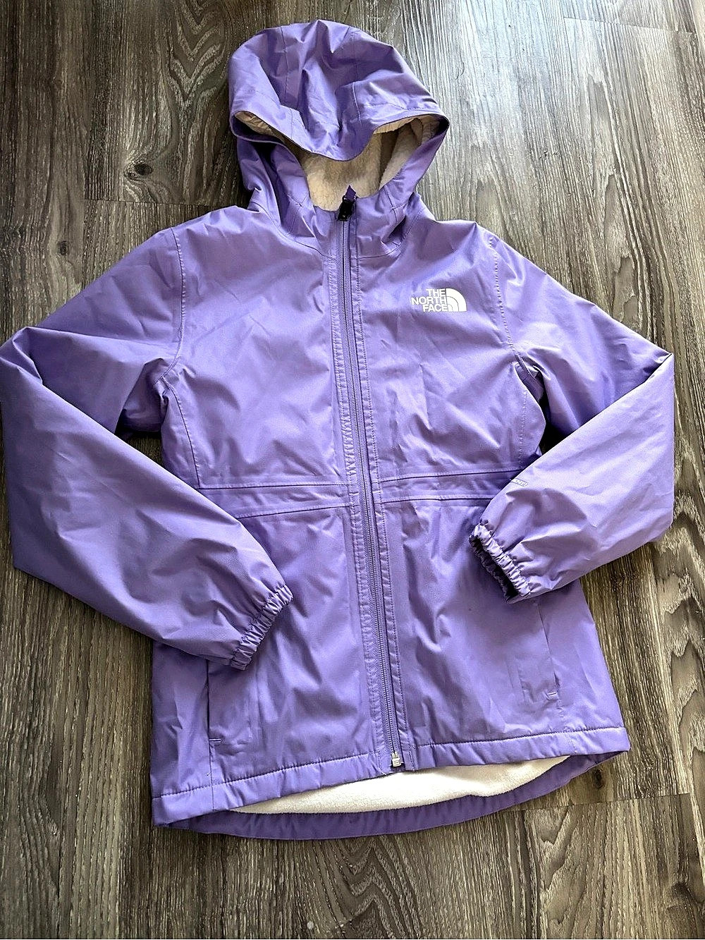 North Face Girls Warm Storm Jacket